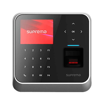 BioStationa 2,臉部辨識,Suprema,生物辨識