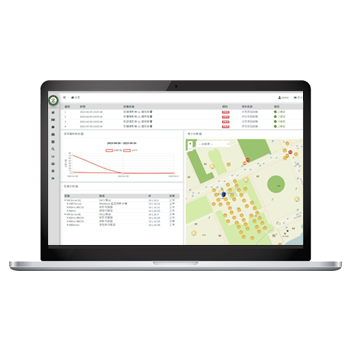 智慧安防整合平台,東華大學