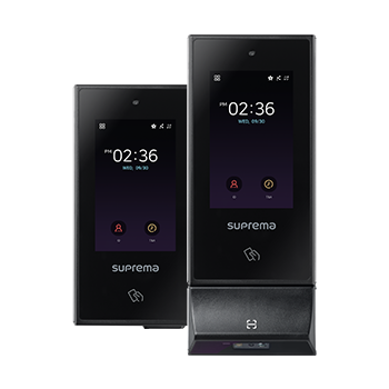 X-Station 2,讀卡機,Suprema,RFID,Card Reader,二維碼,QR Code