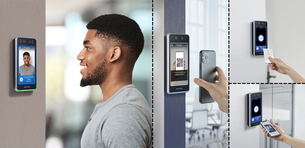 Suprema BioStation 3